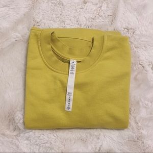 Lululemon Perfectly Oversized Crew size:4